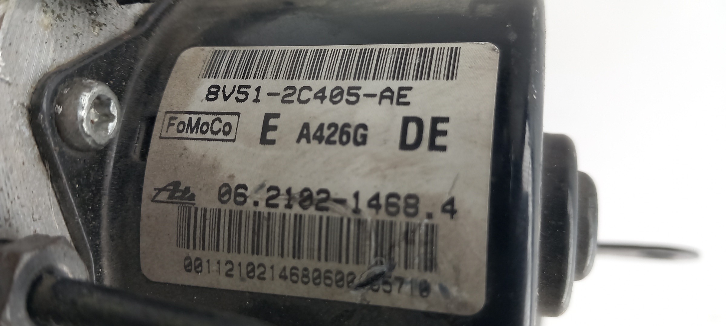 Centralina ABS FORD Fiesta VI (CB1, CCN) Imagem-1