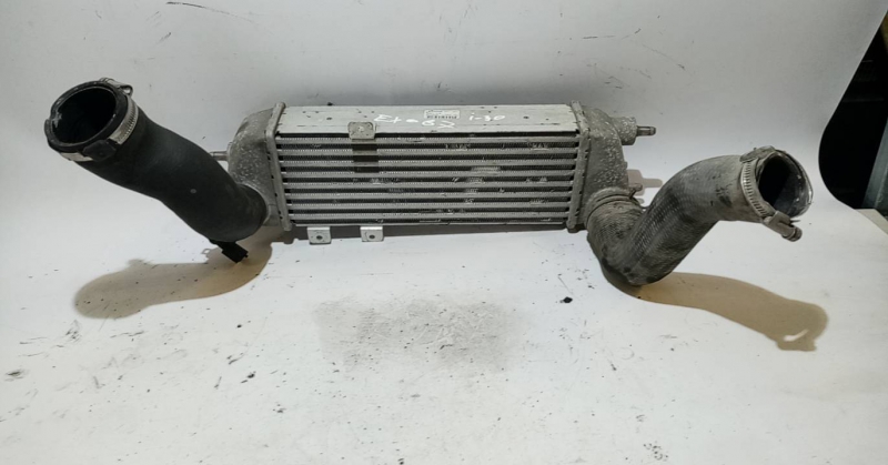 Radiador do intercooler
