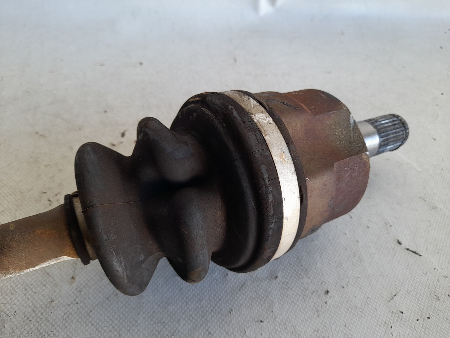 Left front driveshaft HYUNDAI i30 (FD) Imagem-2