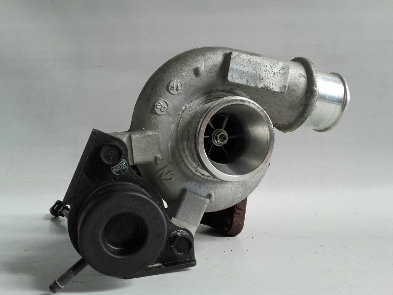 Turbo / compressor
