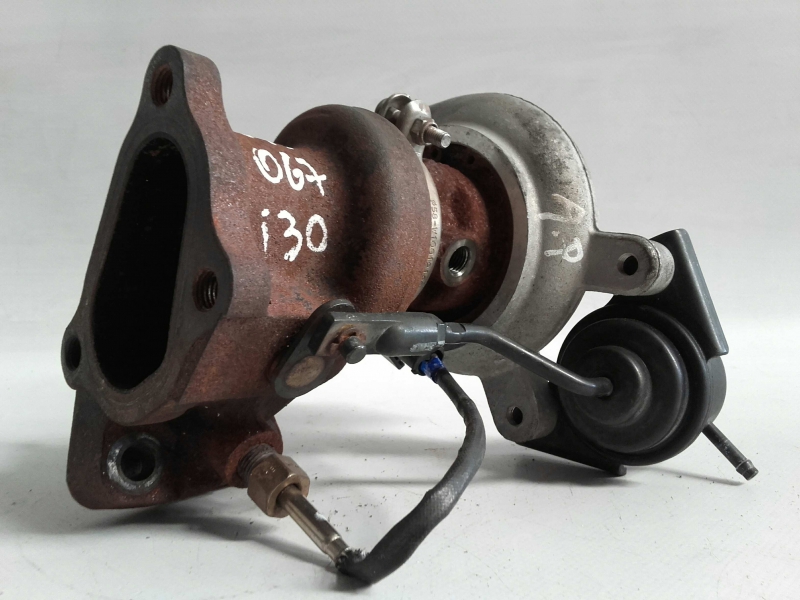Turbocompresseur HYUNDAI i30 (FD) Imagem-4
