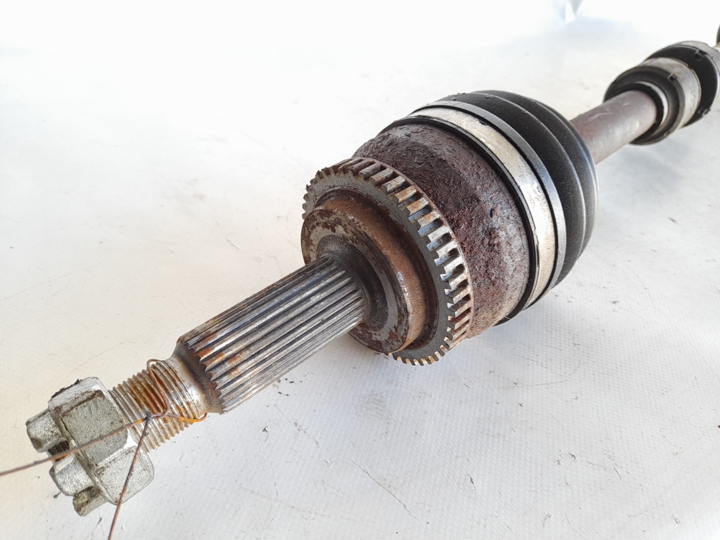 Right front driveshaft HYUNDAI i30 (FD) Imagem-1