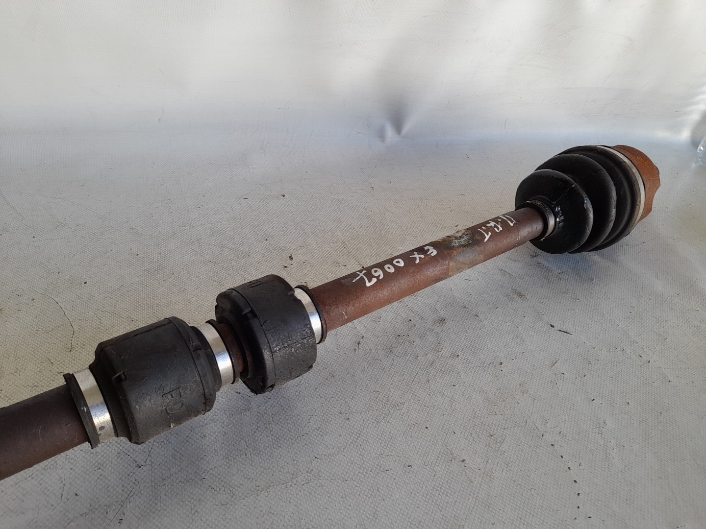 Right front driveshaft HYUNDAI i30 (FD) Imagem-2