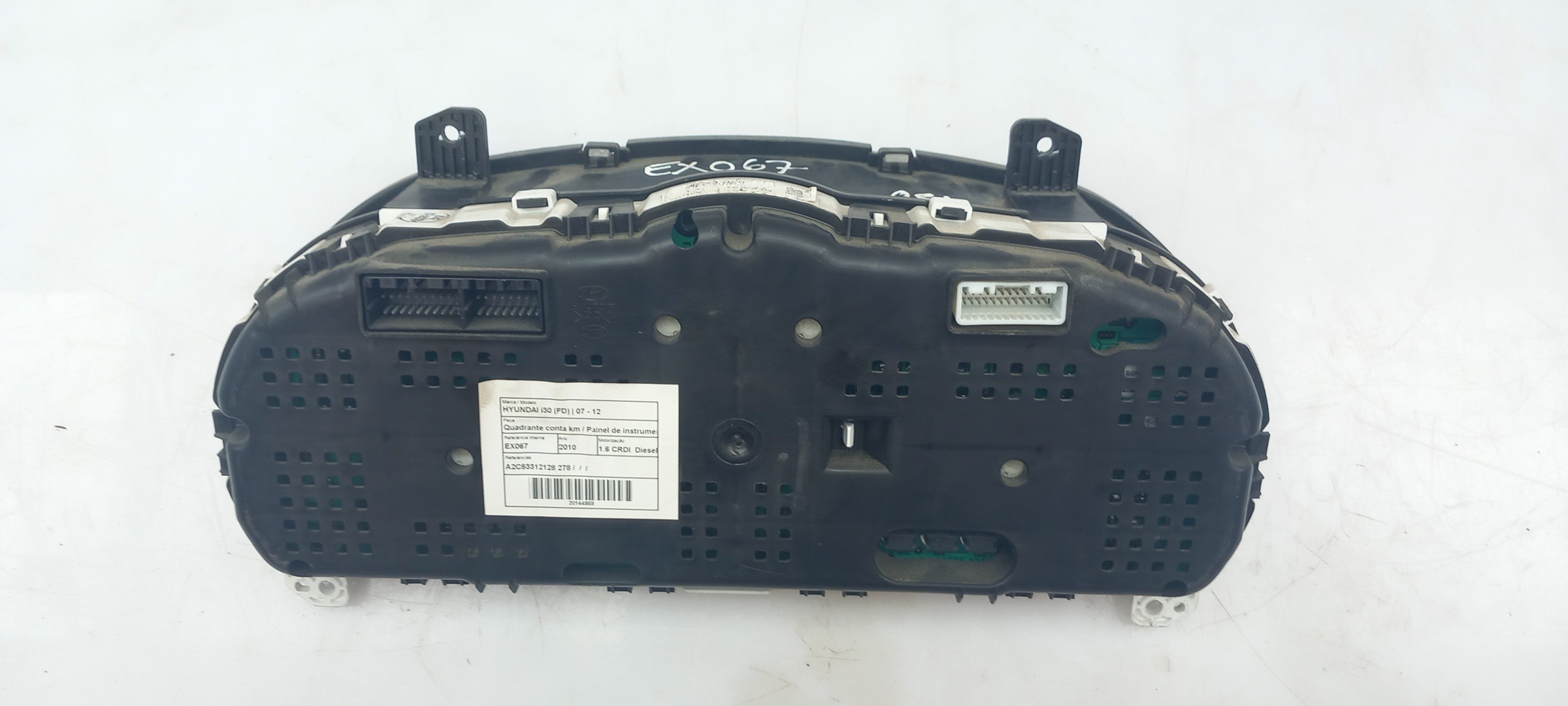 Quadro strumenti / Pannello strumenti HYUNDAI i30 (FD) Imagem-2