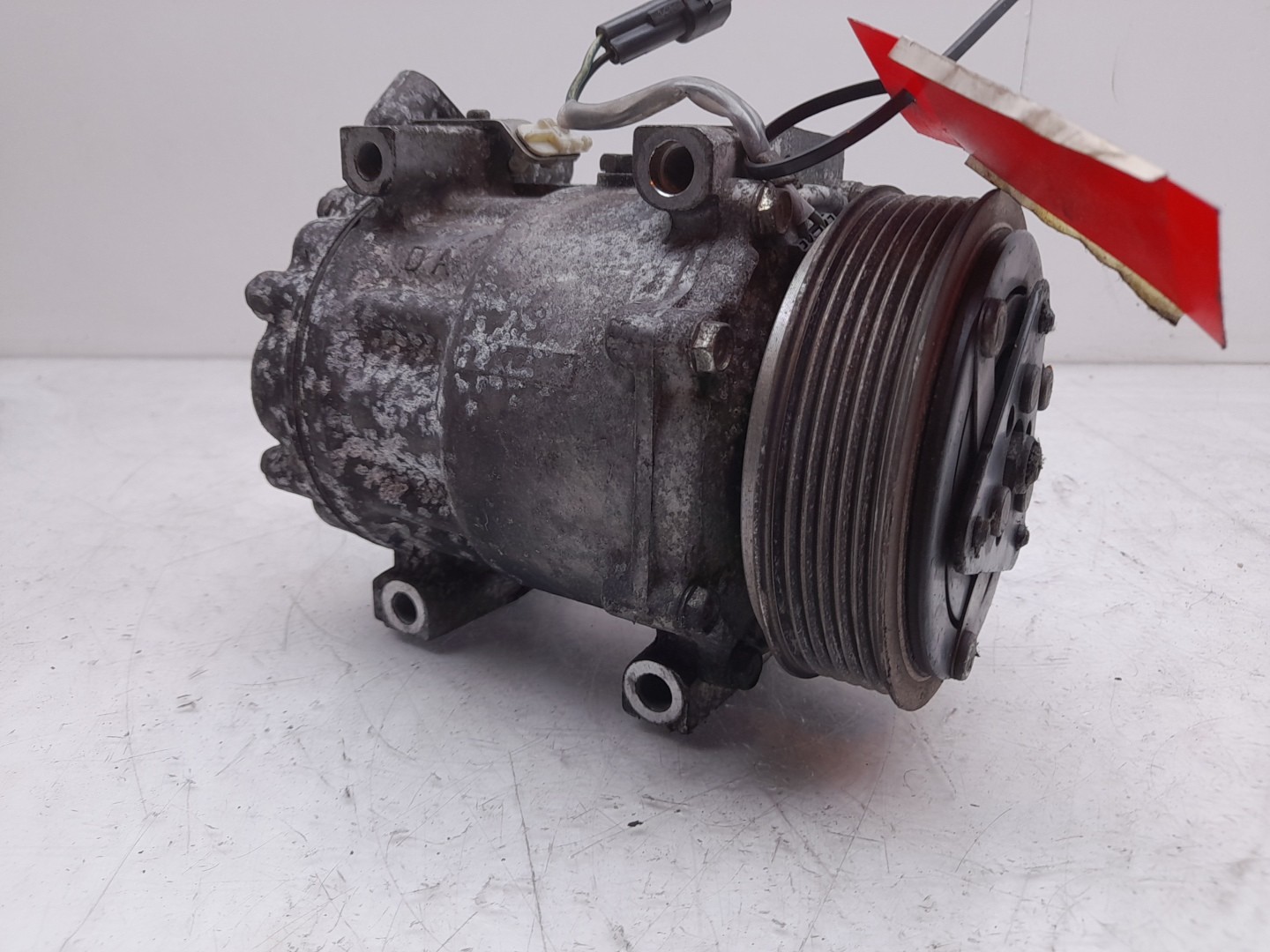 Compressor AC FORD Focus II Carrinha (DA_) Imagem-2