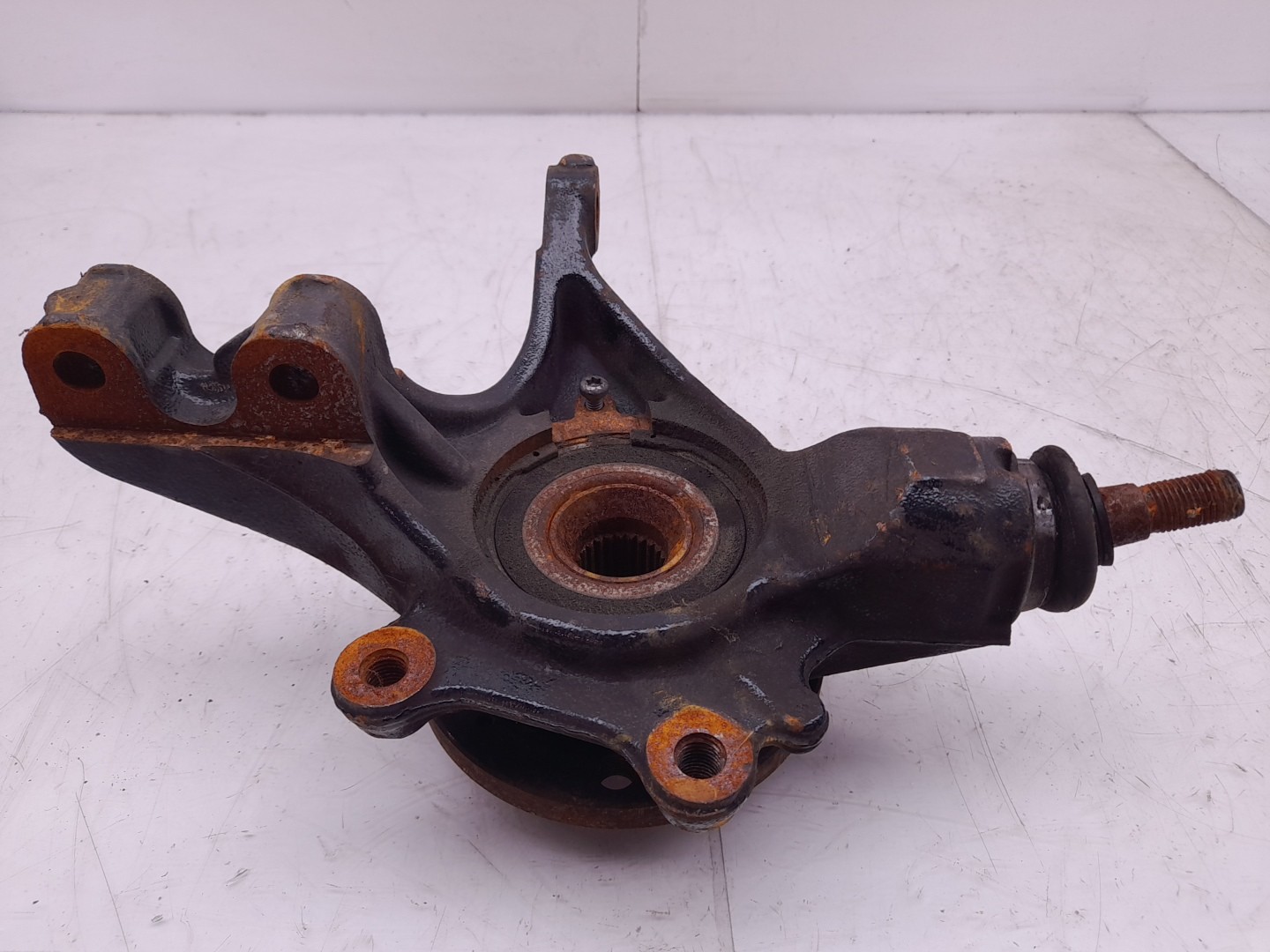 Right front steering knuckle CITROËN C4 Picasso I (UD_) Imagem-2