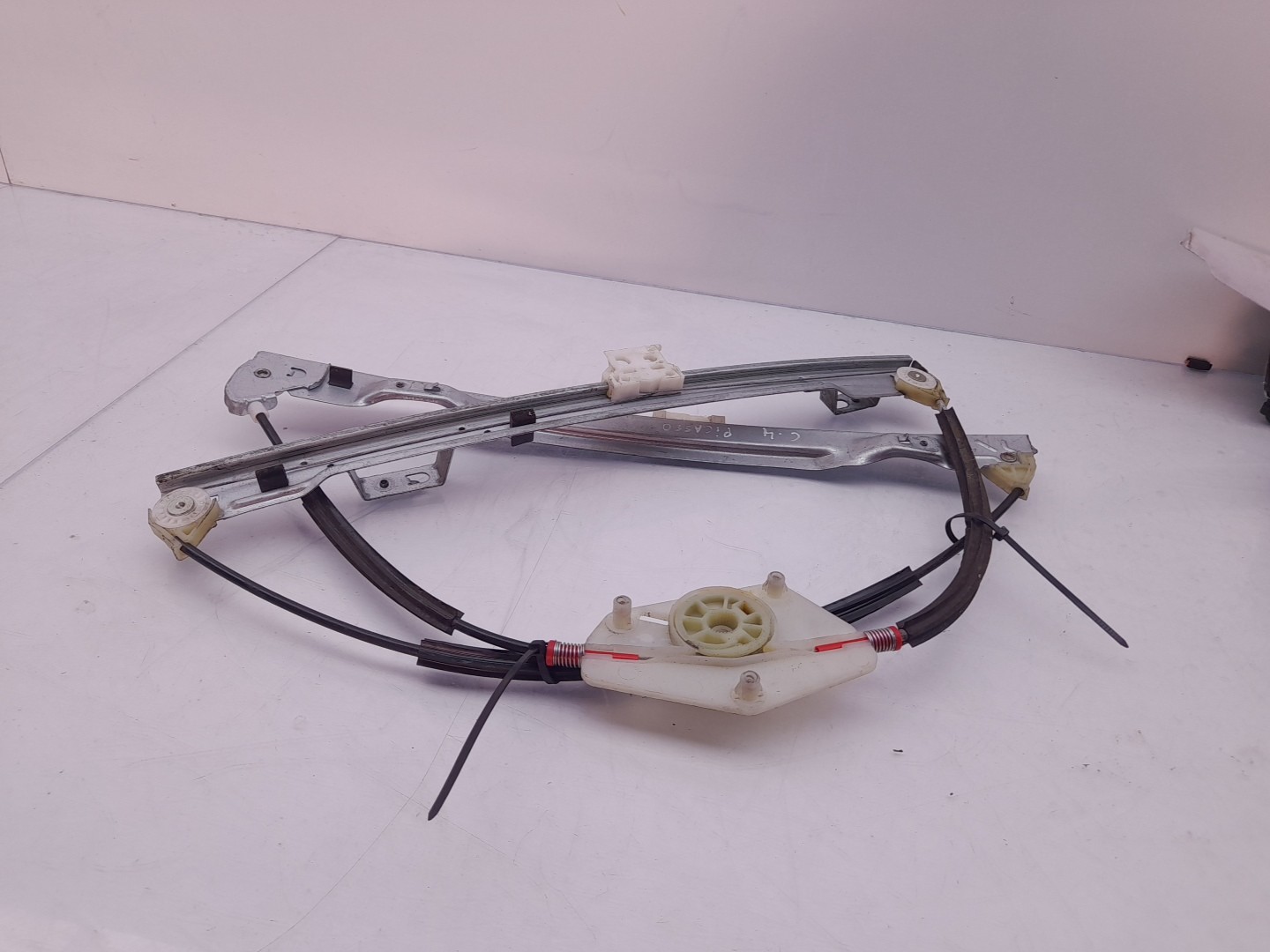 Right front window regulator CITROËN C4 Picasso I (UD_) Imagem-1