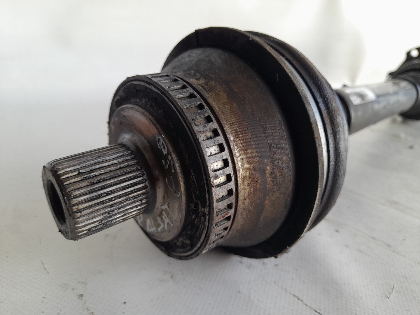 Transmission avant gauche VOLKSWAGEN Passat (3B2) Imagem-1