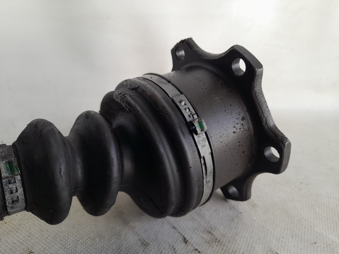 Transmission avant gauche VOLKSWAGEN Passat (3B2) Imagem-2