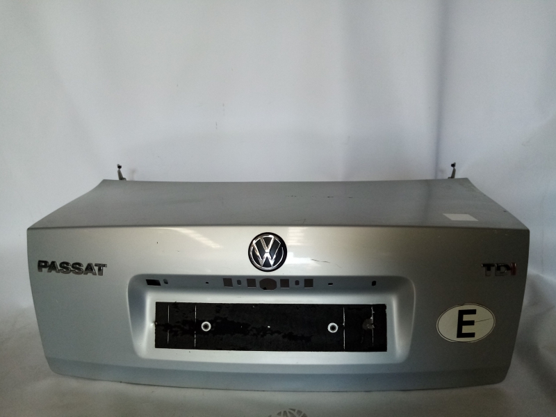 Tailgate / Trunk lid