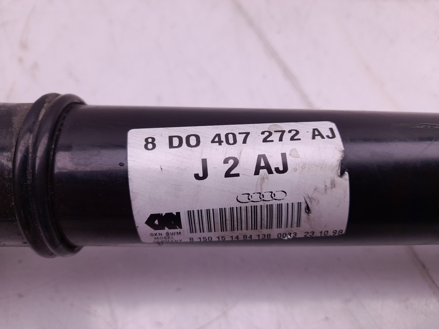 Transmission avant Droite VOLKSWAGEN Passat (3B2) Imagem-3