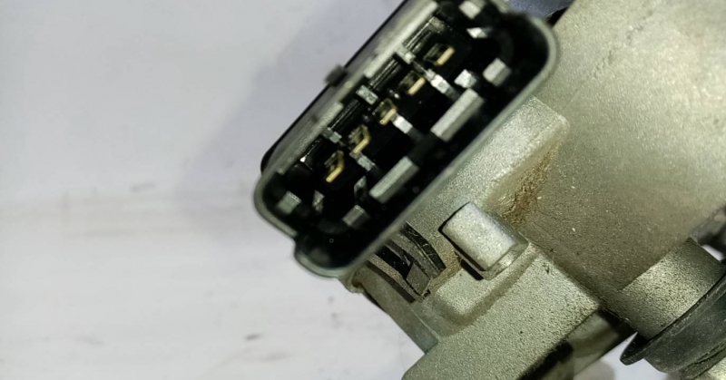 Front Wiper Motor CITROËN C1 (PM_, PN_) Imagem-1