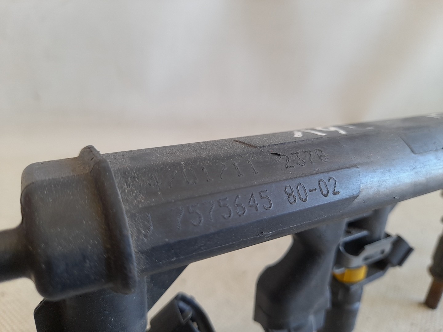 Fuel rail PEUGEOT 207 (WA_, WC_) Imagem-2