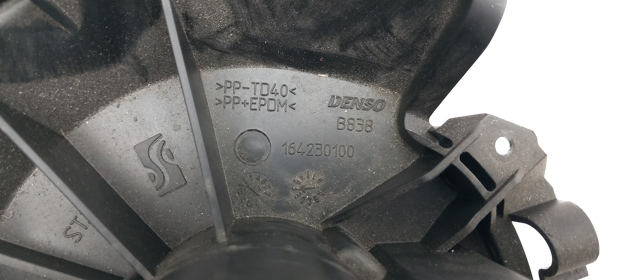 Motor da chauffage / sofagem OPEL Corsa E Imagem-1