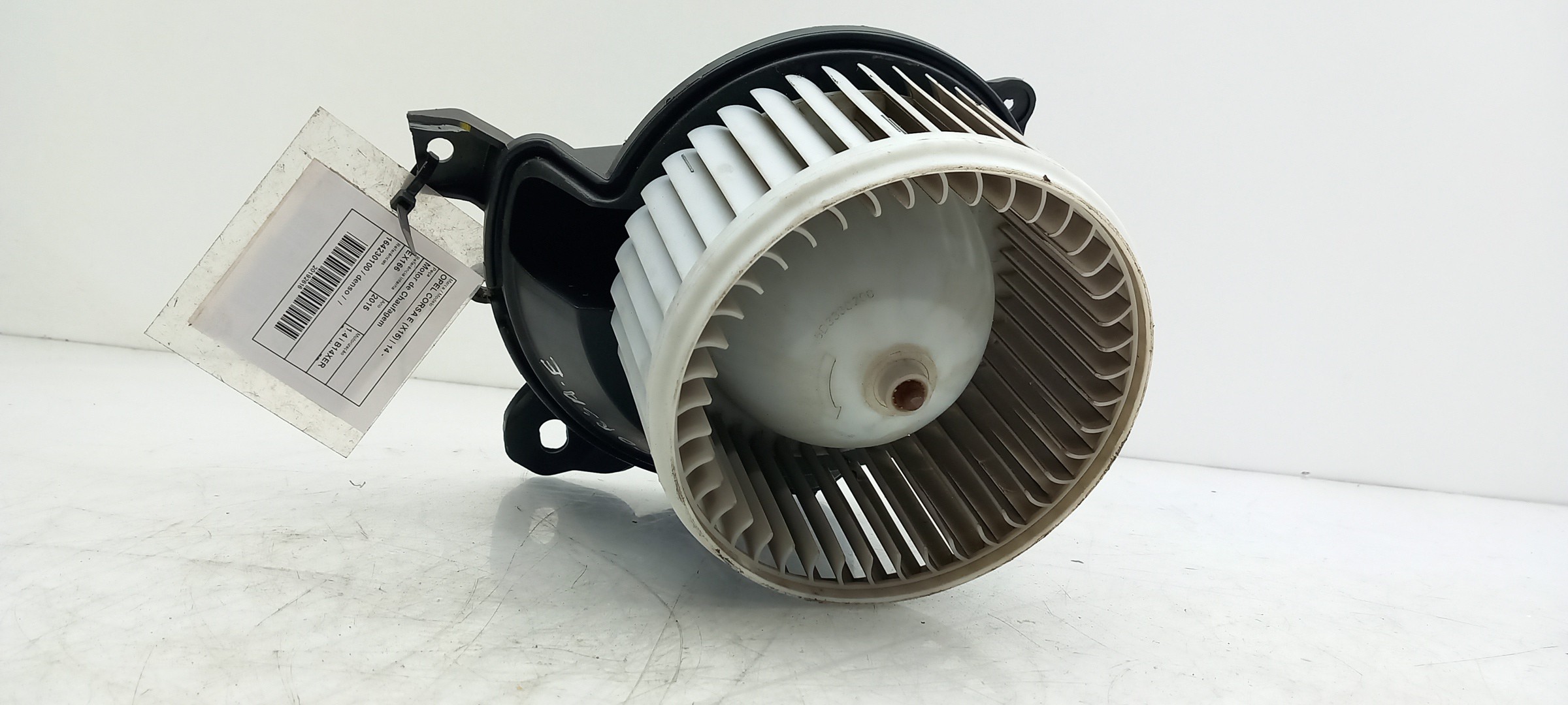 Motor da chauffage / sofagem OPEL Corsa E Imagem-2