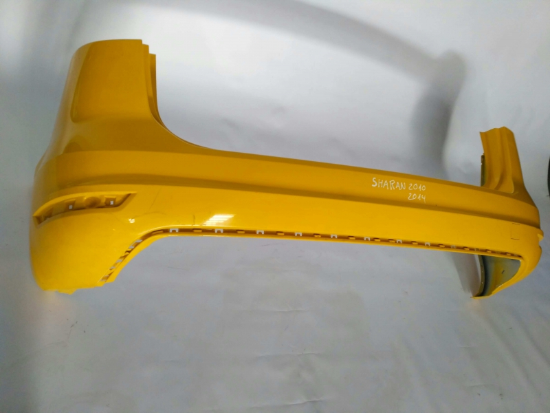 Parachoques Trasero VOLKSWAGEN Sharan (7N) Imagem-1