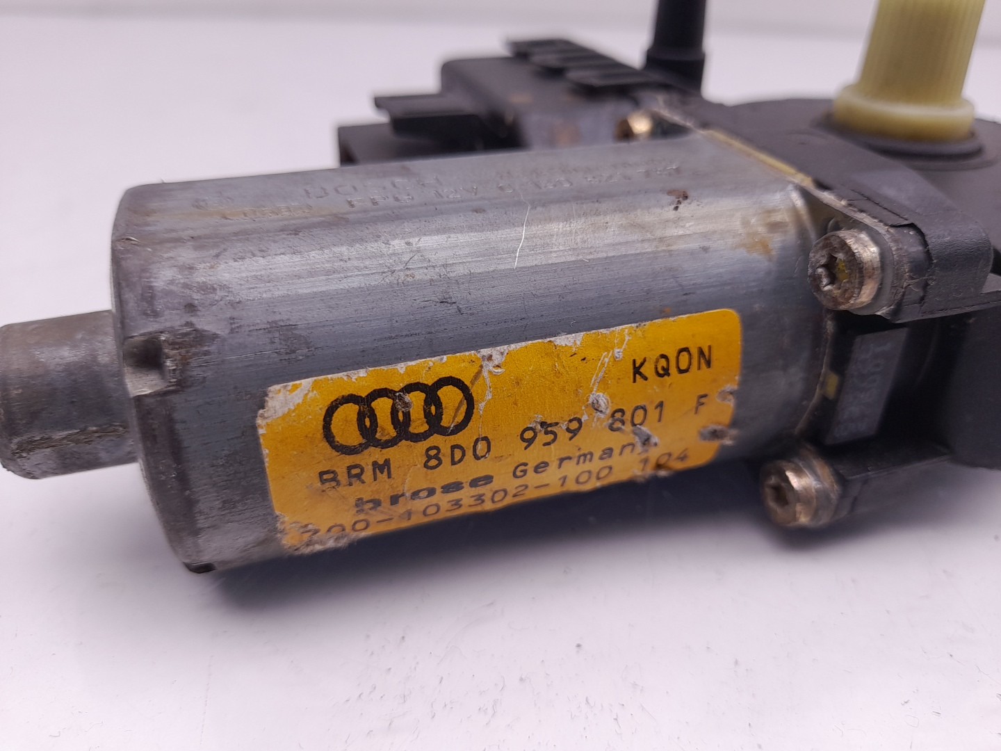 Moteur lève-vitre avant Droite AUDI A4 (8D2, B5) Imagem-2