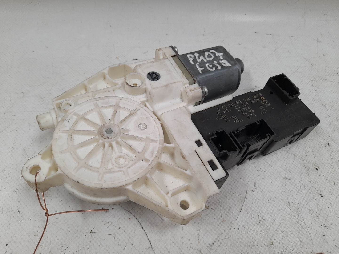 Motor vidro frente esquerdo