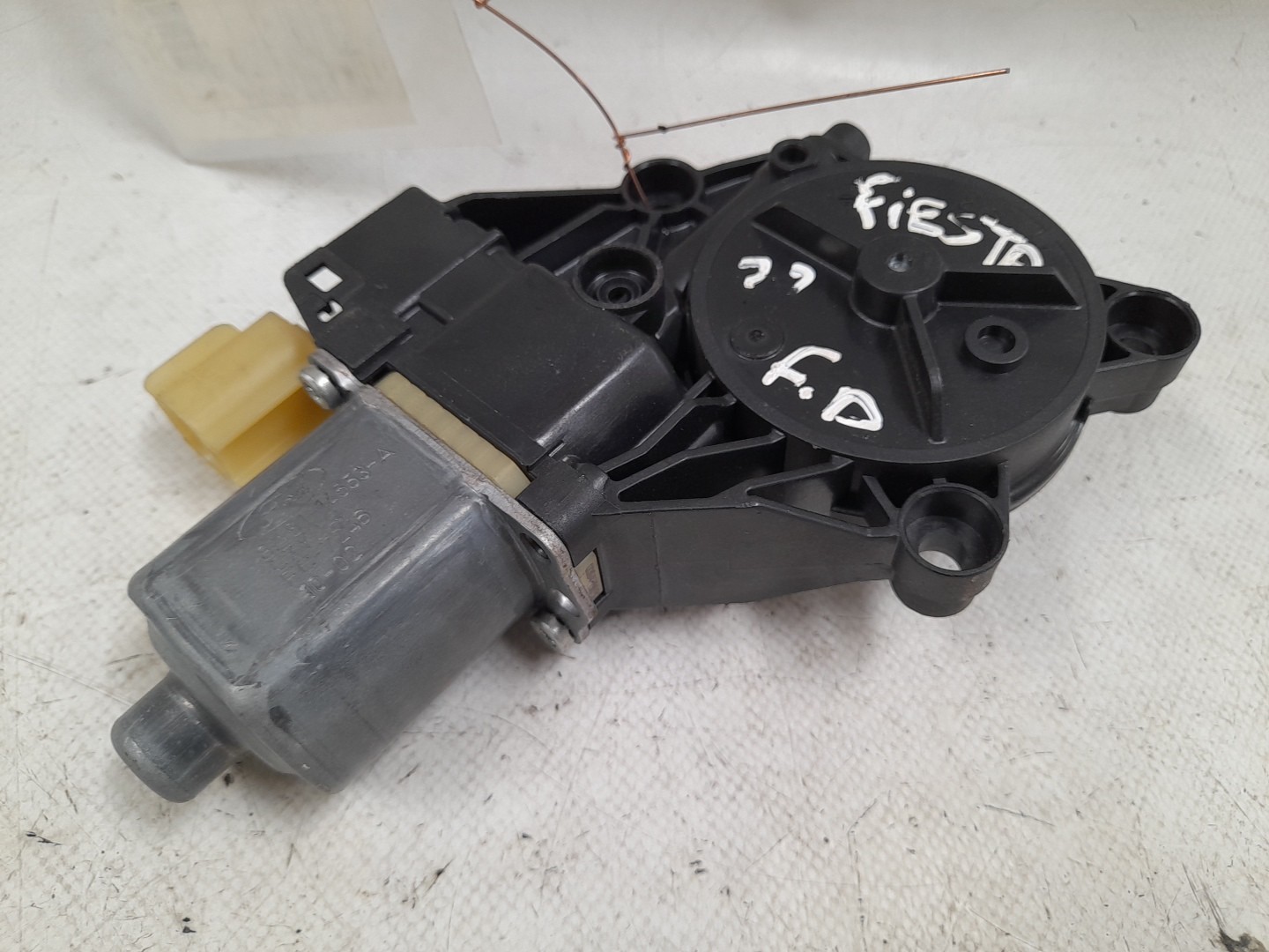 Moteur lève-vitre avant Droite FORD Fiesta VI (CB1, CCN) Imagem-1