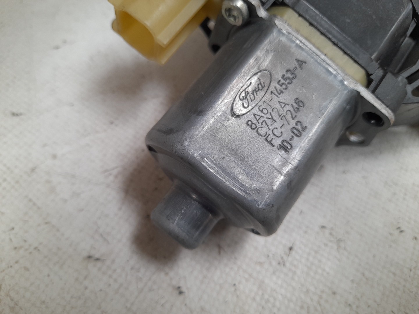 Moteur lève-vitre avant Droite FORD Fiesta VI (CB1, CCN) Imagem-2