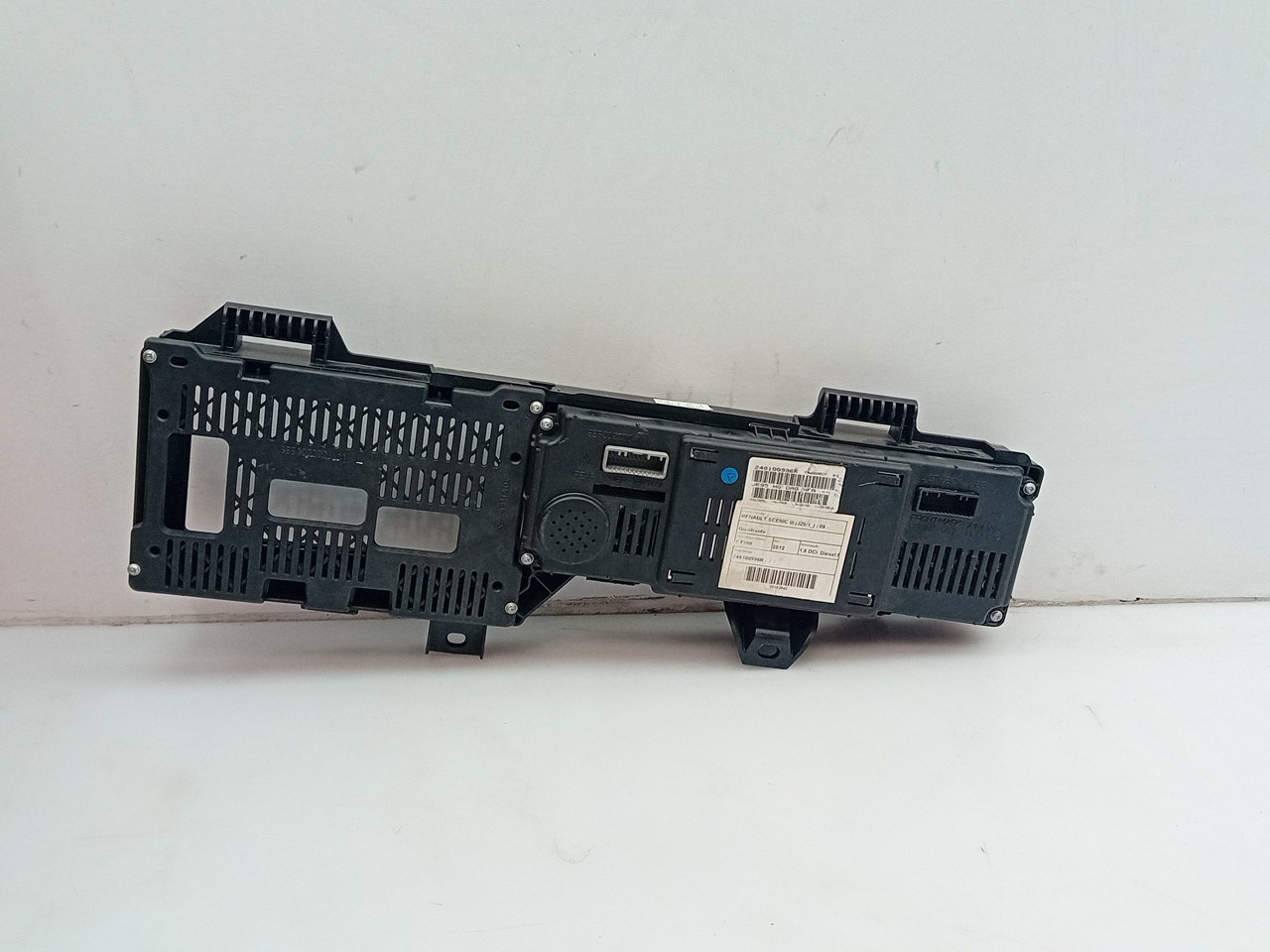 Compteur de vitesse RENAULT Scénic III (JZ0/1_) Imagem-1