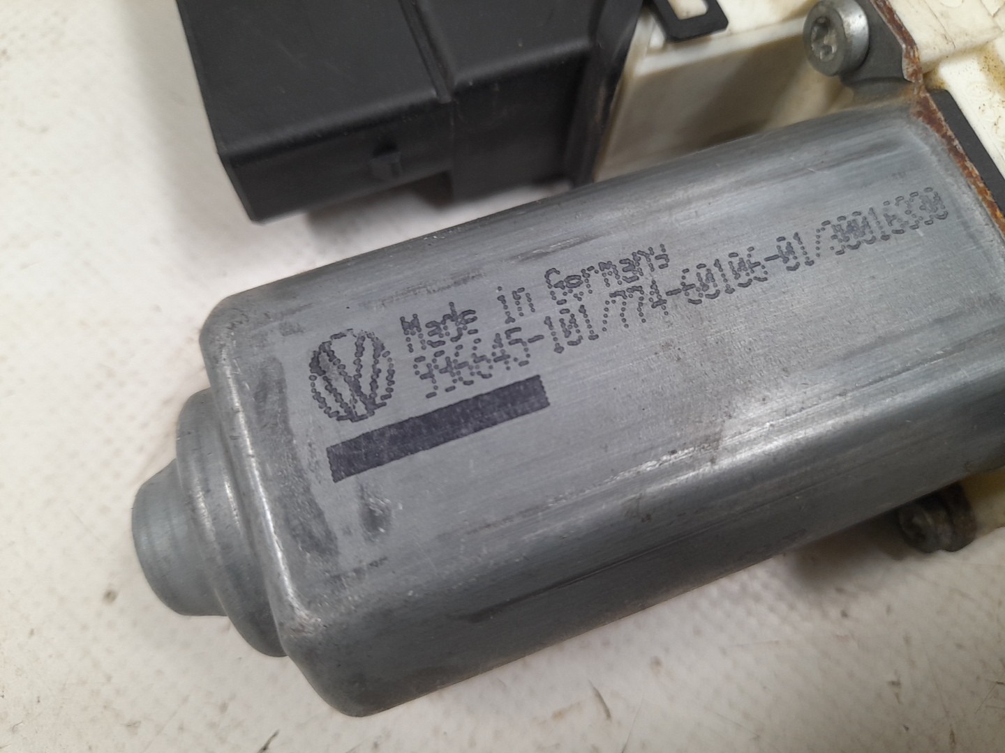 Front Left Window Motor VOLKSWAGEN Golf Plus Van (521) Imagem-2