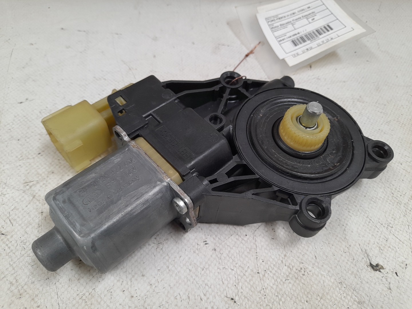 Moteur lève-vitre avant gauche FORD Fiesta VI (CB1, CCN) Imagem-1
