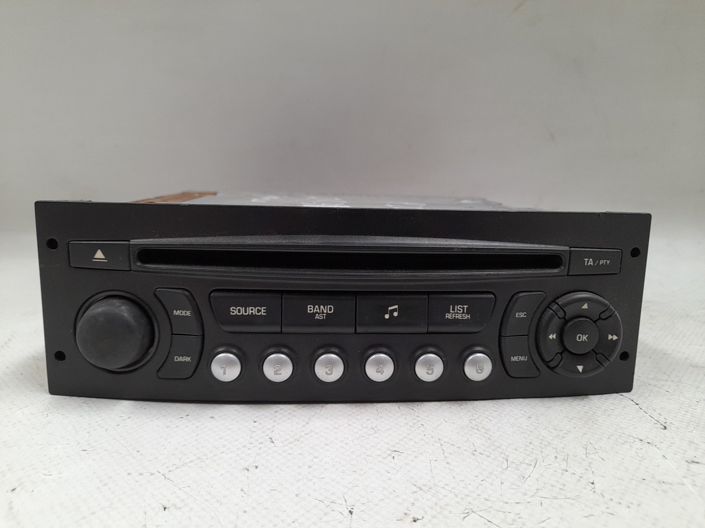 Autoradio
