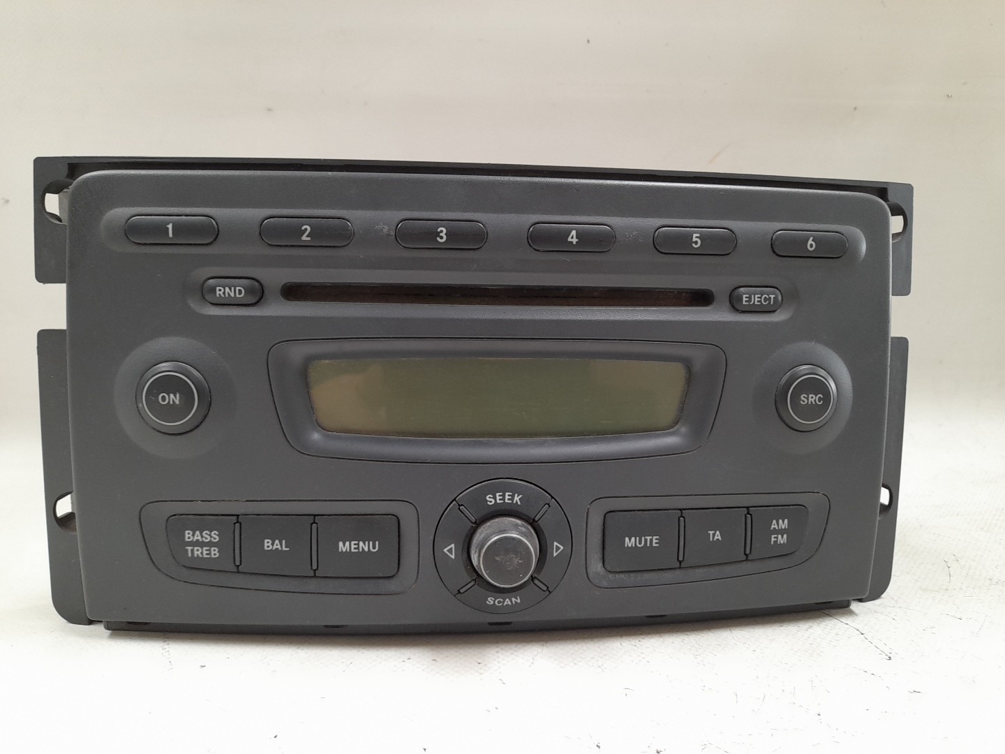 Car radio