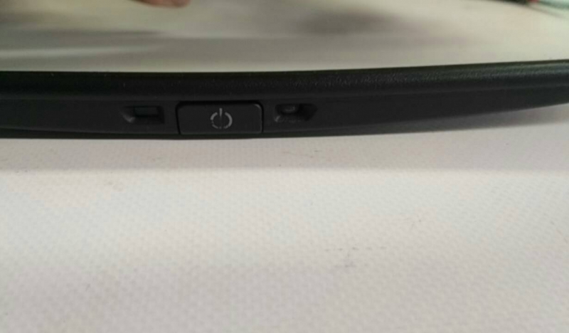 Espelho retrovisor interior PEUGEOT 407 SW (6E_) Imagem-1