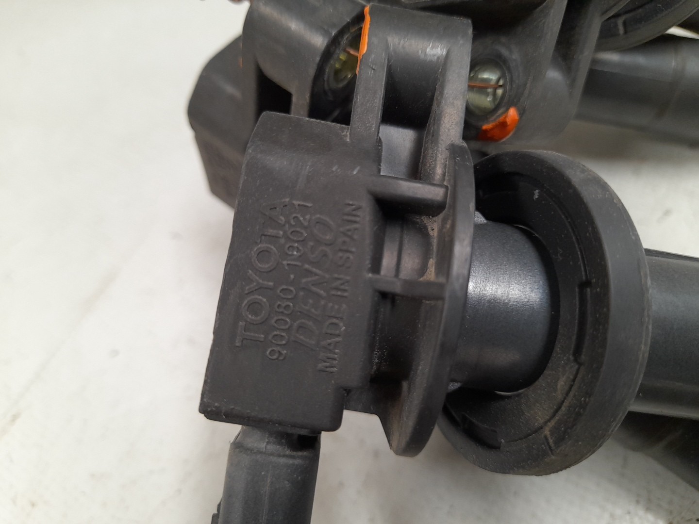 Centralina preriscaldamento candelette  TOYOTA Yaris (_P9_) Imagem-3