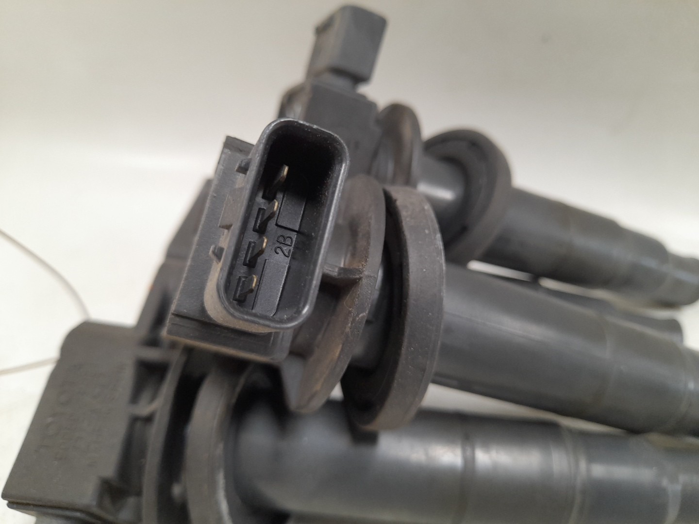 Centralina preriscaldamento candelette  TOYOTA Yaris (_P9_) Imagem-2