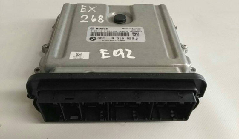 Engine control unit / ECU