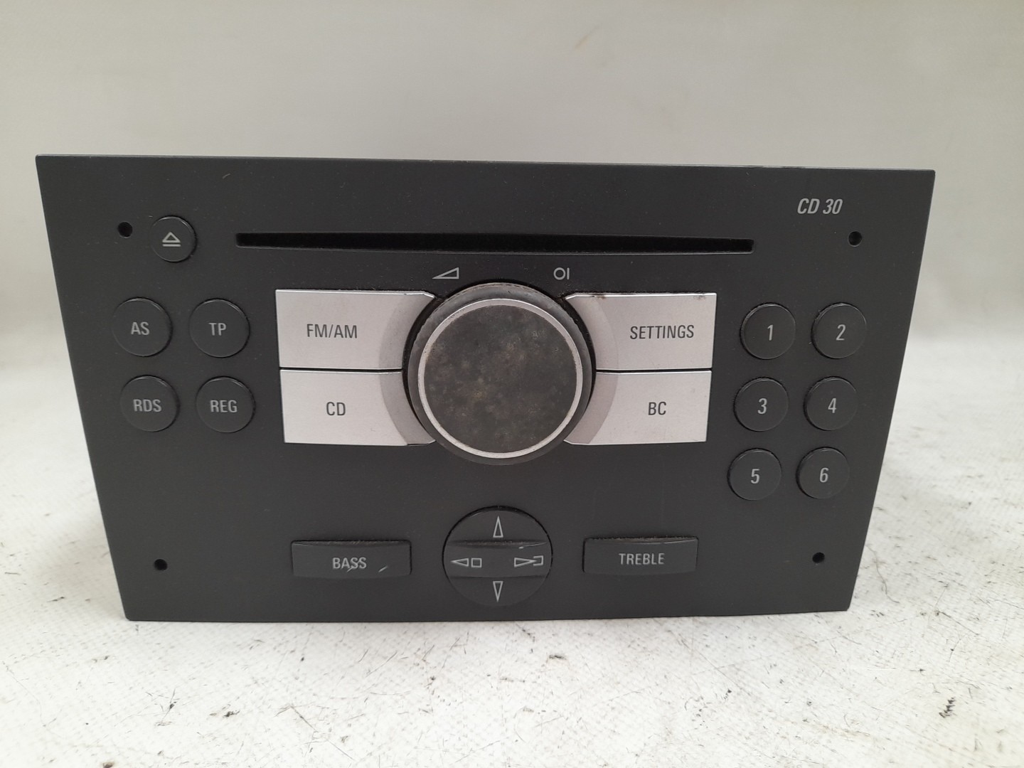 Radio / autorradio