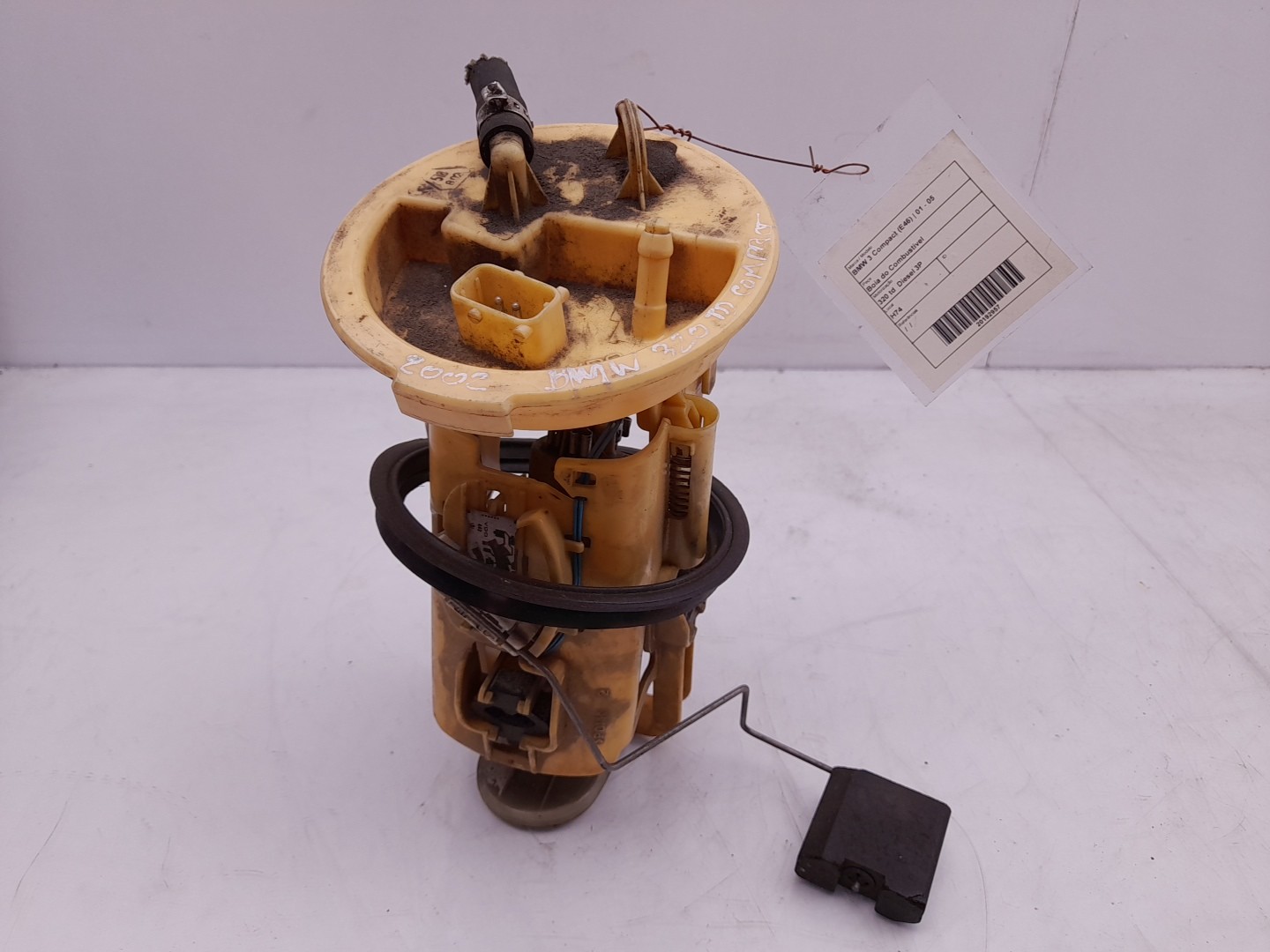 Fuel float