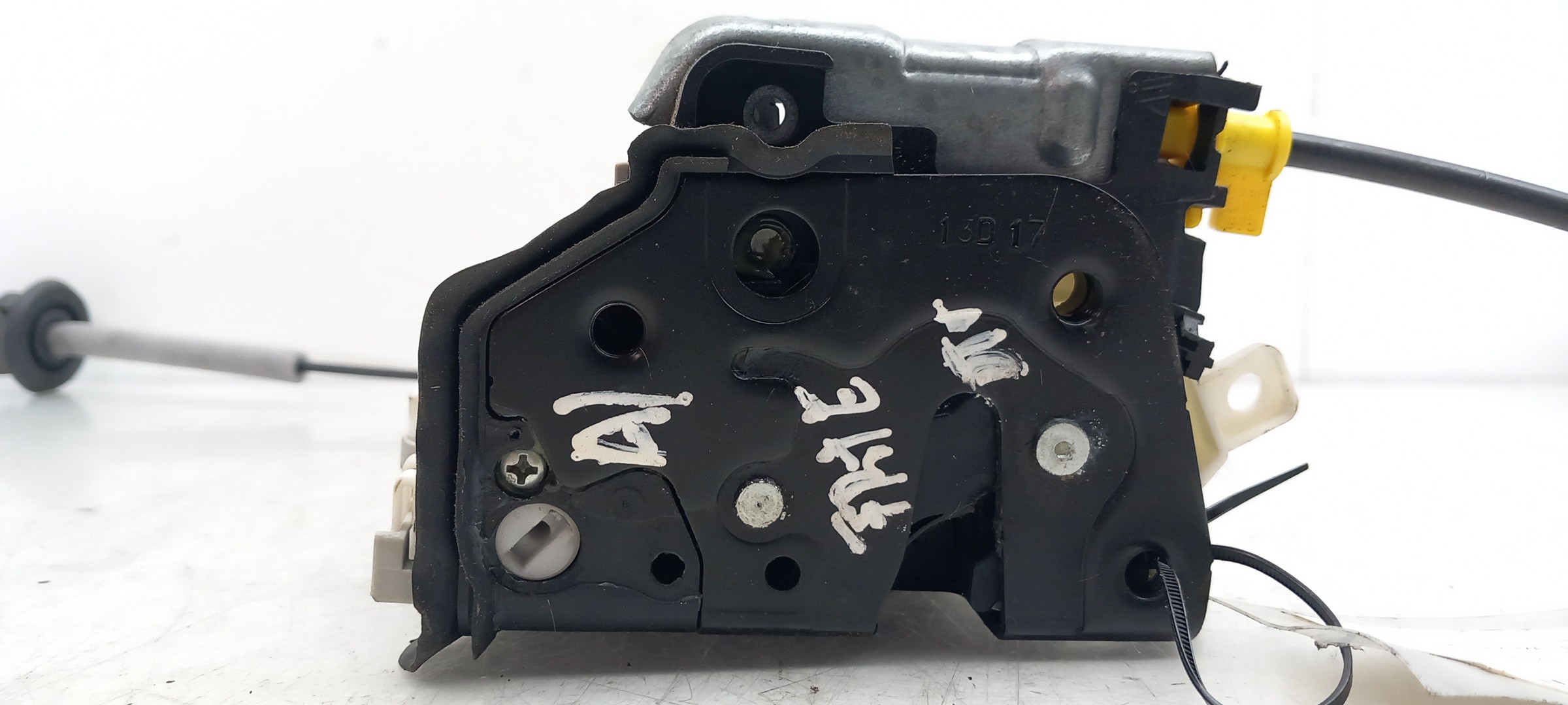 Front Right Door Lock