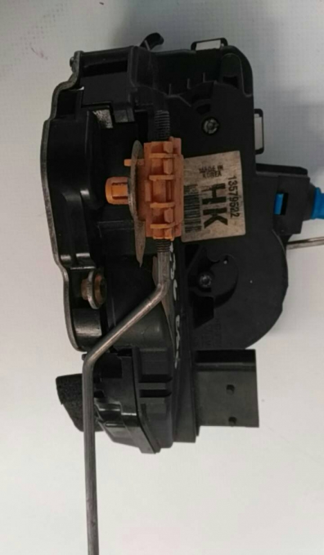 Fechadura / fecho porta frente esquerdo OPEL Astra J Imagem-1