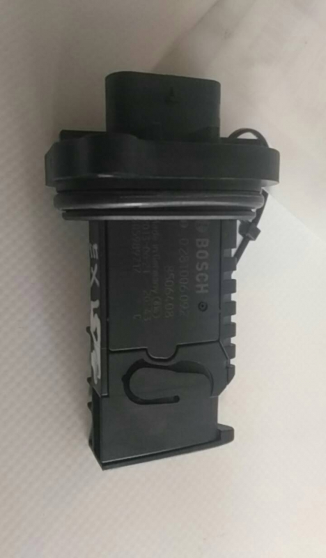 Mass Air Flow Sensor (MAF)