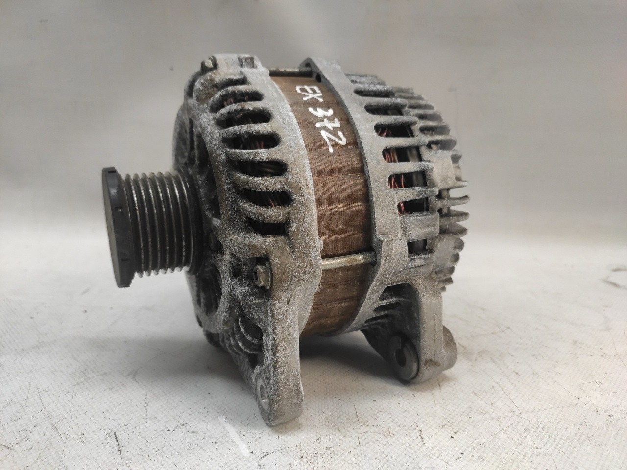 Alternator NISSAN Qashqai/Qashqai+2 I (J10, JJ10) Imagem-1