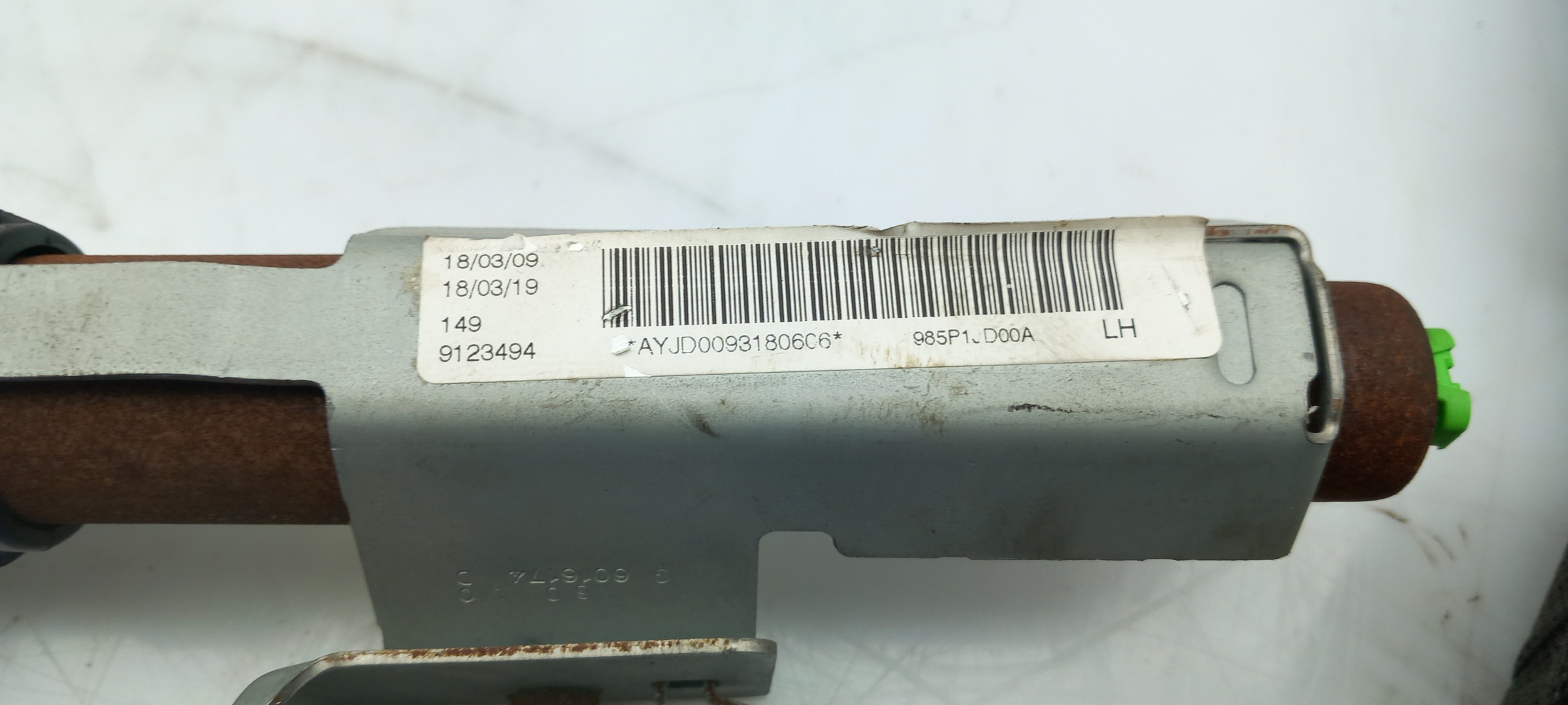 Airbag a Tendina Sinistra NISSAN Qashqai/Qashqai+2 I (J10, JJ10) Imagem-2
