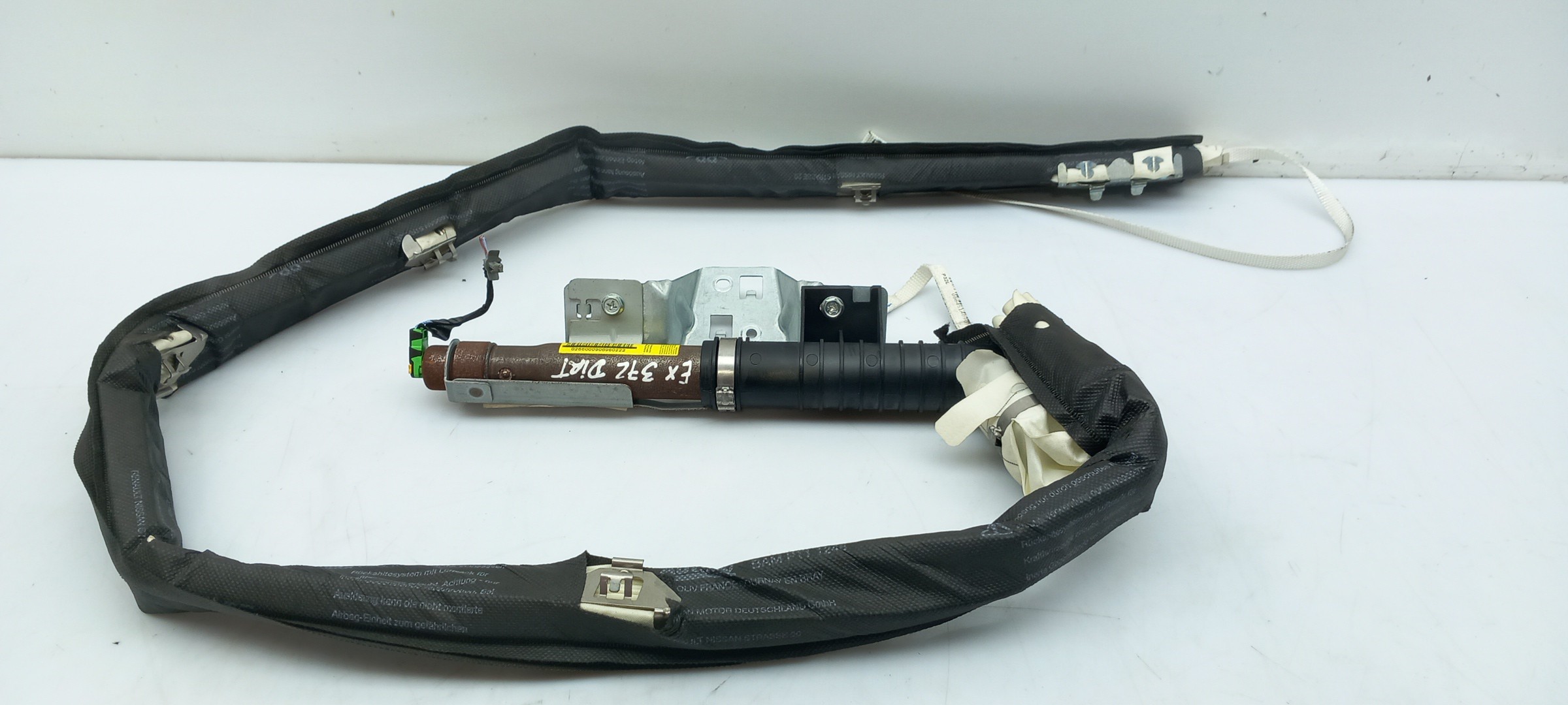 Airbag Cortina Derecho