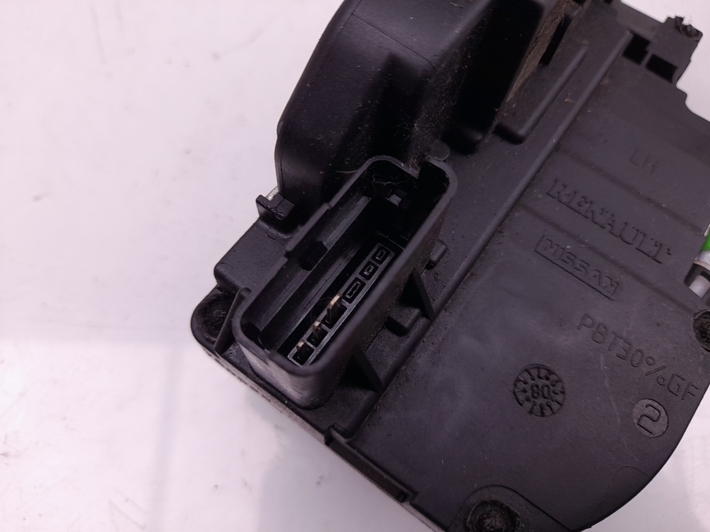 Rear Left Door Lock NISSAN Qashqai/Qashqai+2 I (J10, JJ10) Imagem-2