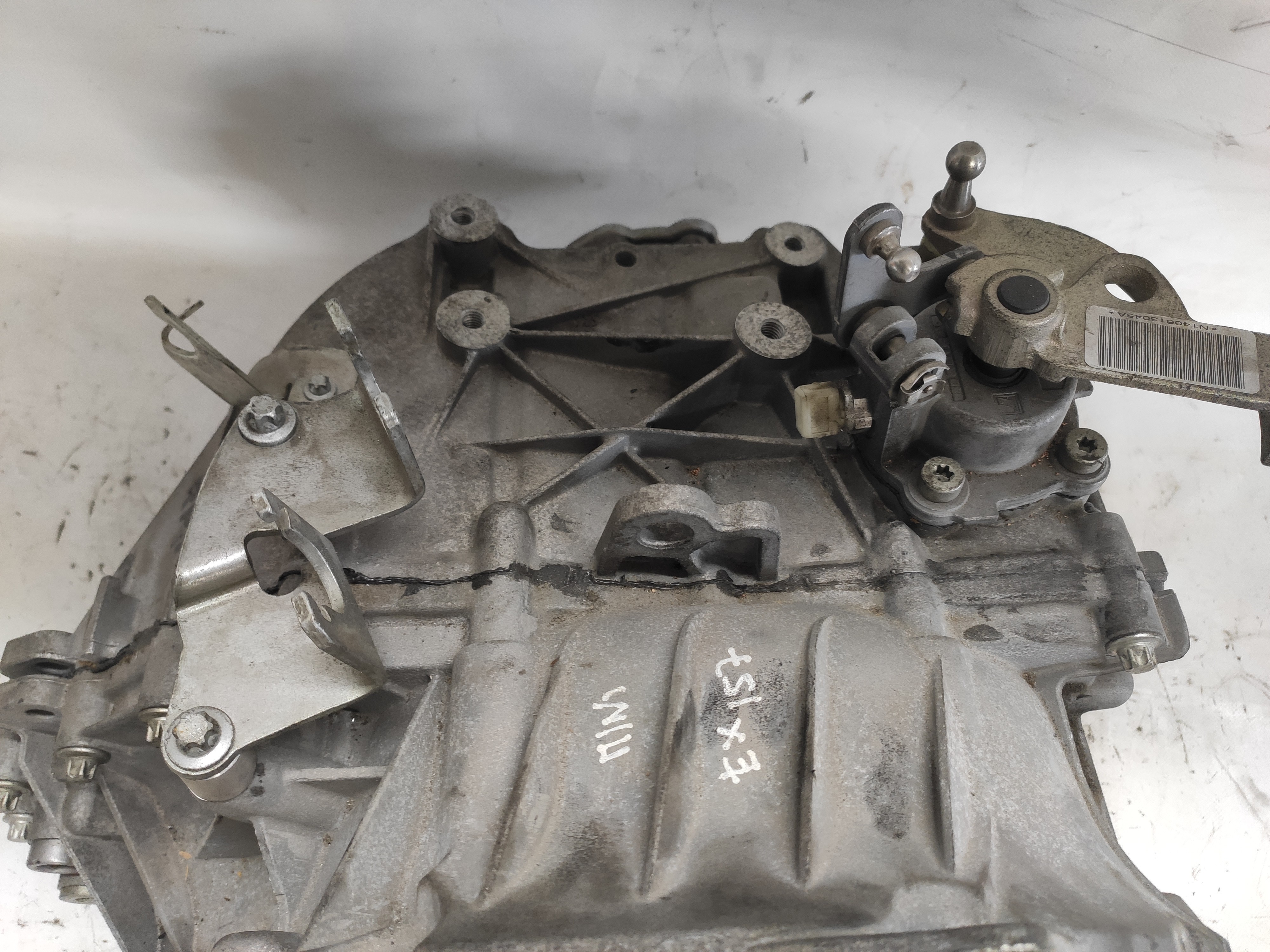 Manual gearbox MINI Mini (R56) Imagem-1