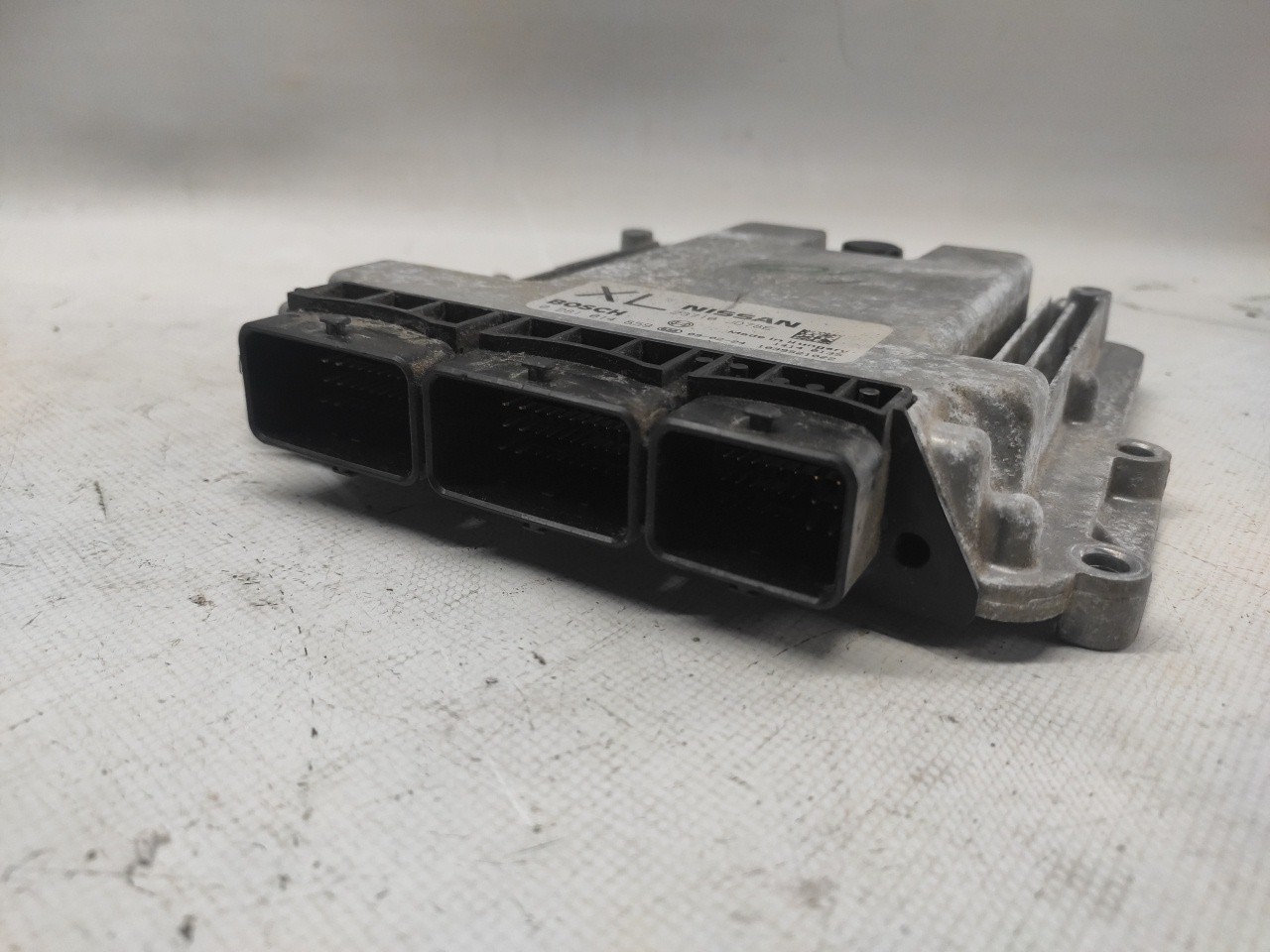 Centralina motore / ECU NISSAN Qashqai/Qashqai+2 I (J10, JJ10) Imagem-1
