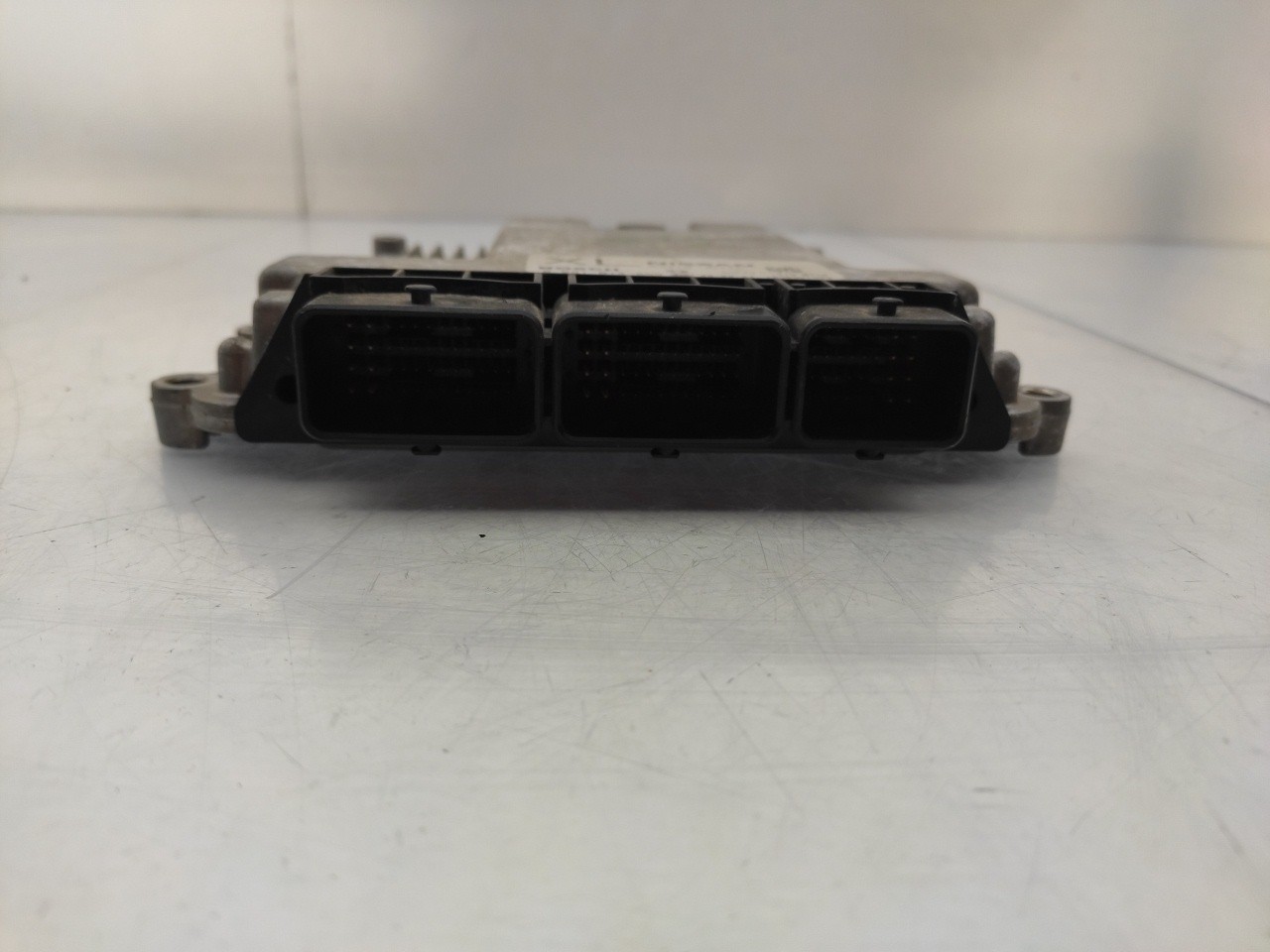 Centralina motore / ECU NISSAN Qashqai/Qashqai+2 I (J10, JJ10) Imagem-4