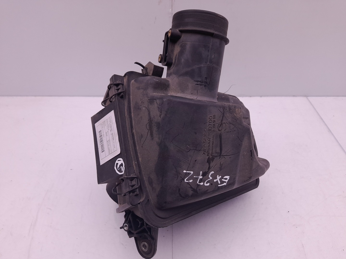 Scatola filtro aria NISSAN Qashqai/Qashqai+2 I (J10, JJ10) Imagem-1
