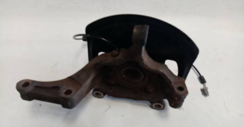 Right front steering knuckle NISSAN Qashqai/Qashqai+2 I (J10, JJ10) Imagem-1