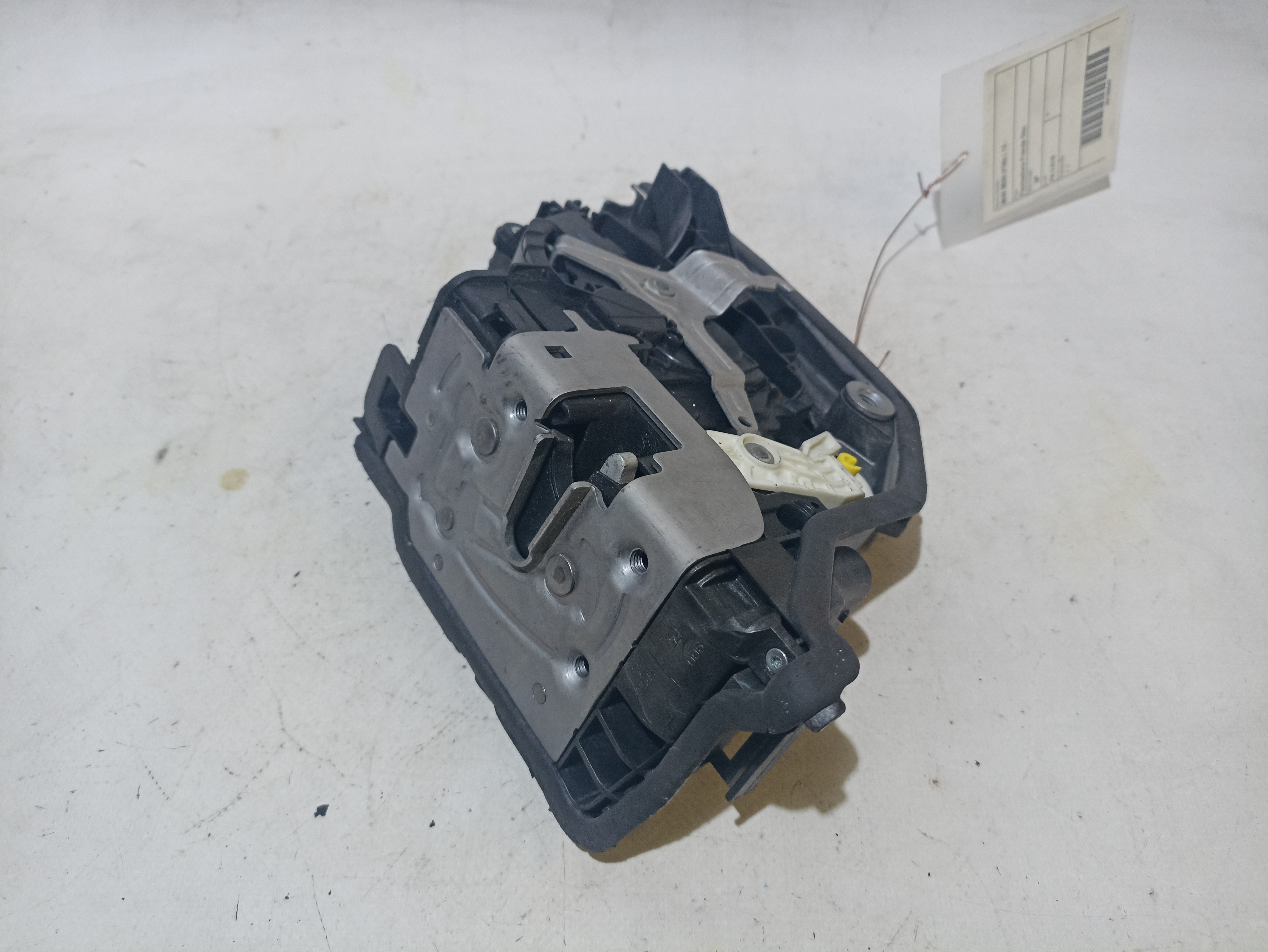 Front Right Door Lock