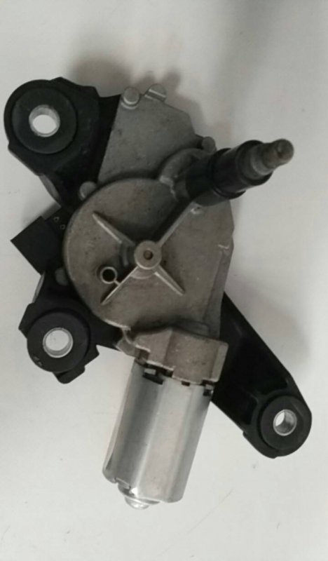 Motor limpiaparabrisas Trasero NISSAN Qashqai/Qashqai+2 I (J10, JJ10) Imagem-1