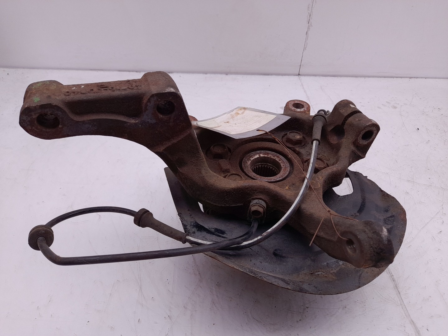 Fusée avant gauche NISSAN Qashqai/Qashqai+2 I (J10, JJ10) Imagem-2